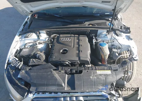 2013 Audi A4 2.0T Premium z USA, uszkodzony, nr VIN WAUFFAFL4DN032066